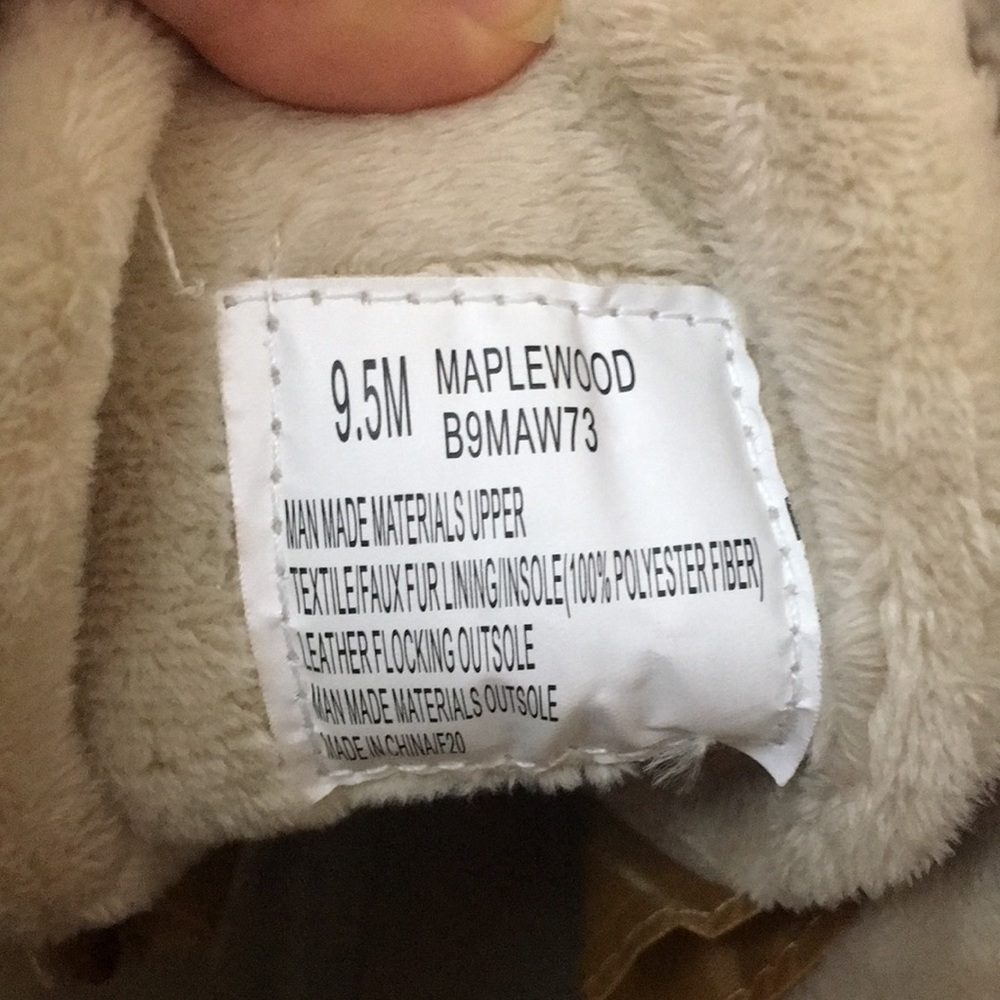 JBU Rubber Fur-Lined Duck Boots - Picture 11 of 16